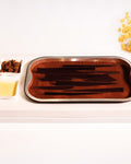 Chocolate mousse, prepared by C-Gastronomie in Abu Dhabi