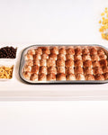 Coffee tiramisu, prepared by C-Gastronomie in Abu Dhabi