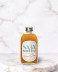 Saba kombucha ginger and turmeric 50 cl, available from C-Gastronomie in Abu Dhabi
