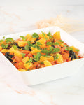Moroccan salad, prepared by C-Gastronomie in Abu Dhabi