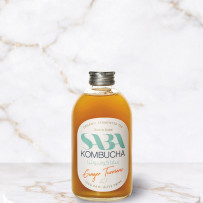 FRESH JUICES & KOMBUCHA