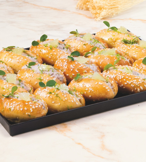 BRIOCHE BITES