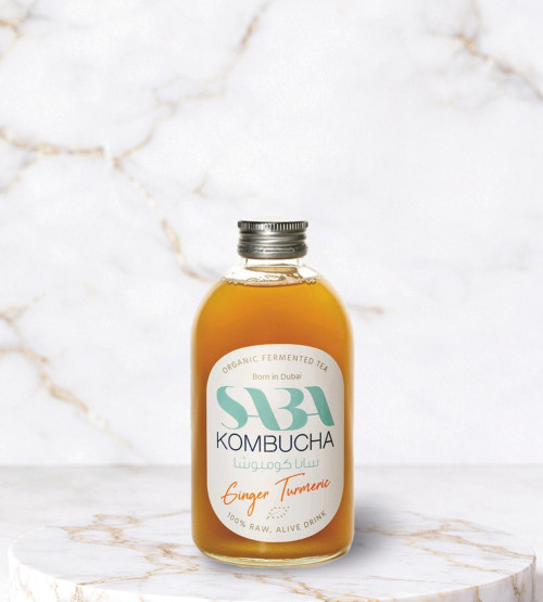 FRESH JUICES & KOMBUCHA