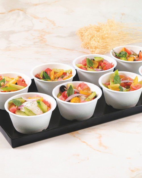 Burratina Salad – 8 cups