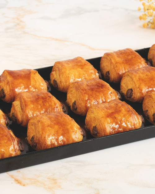All-Butter Pains au Chocolat – 15 pieces
