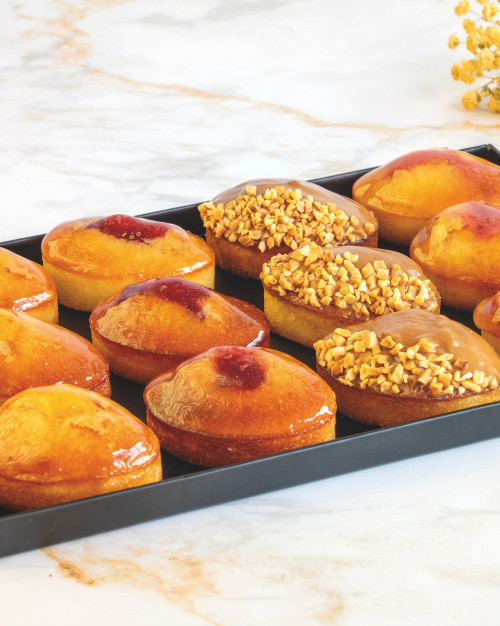 Signature Cannelés – 32 pieces