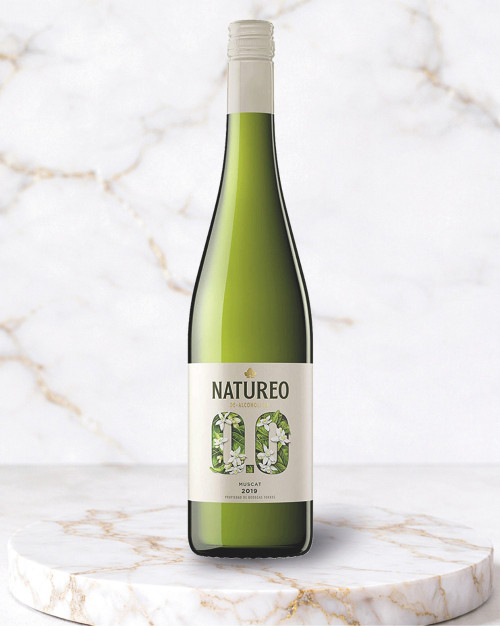 Natureo 0% – White Wine
