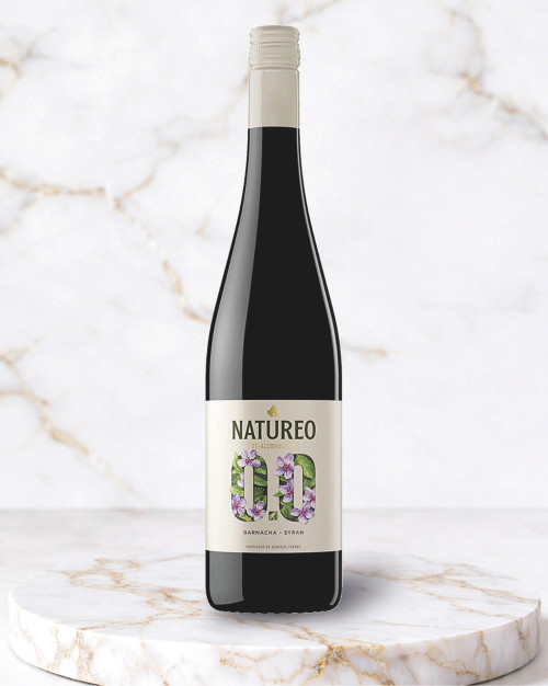 Natureo 0% – Red Wine