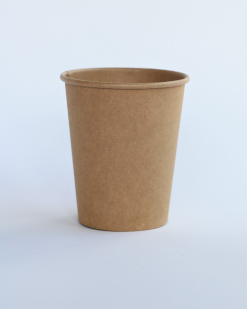 Kraft Cups – 50 pcs (120 ml)