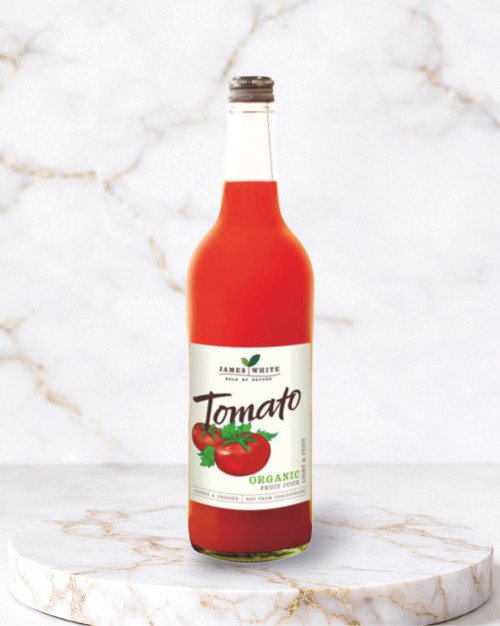 James White Tomato Juice